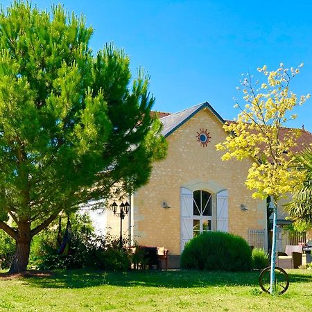 Ecole De Mathuna De Marigny Brizay Buitenkant foto